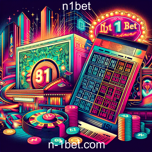 A Emoção das Loterias: Teste sua Sorte no n1bet