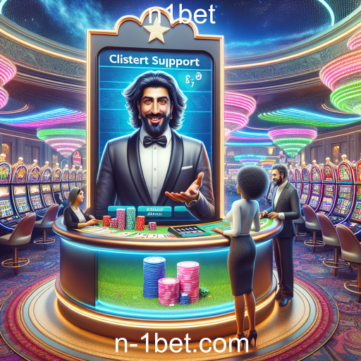 A Importância do Apoio ao Cliente em Jogos Online: O Caso da n1bet