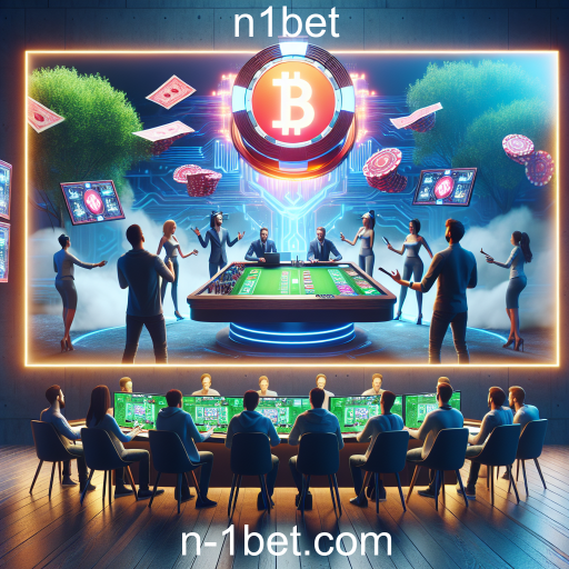 Os Torneios de Jogo na n1bet: Desafie-se e Ganhe Prêmios